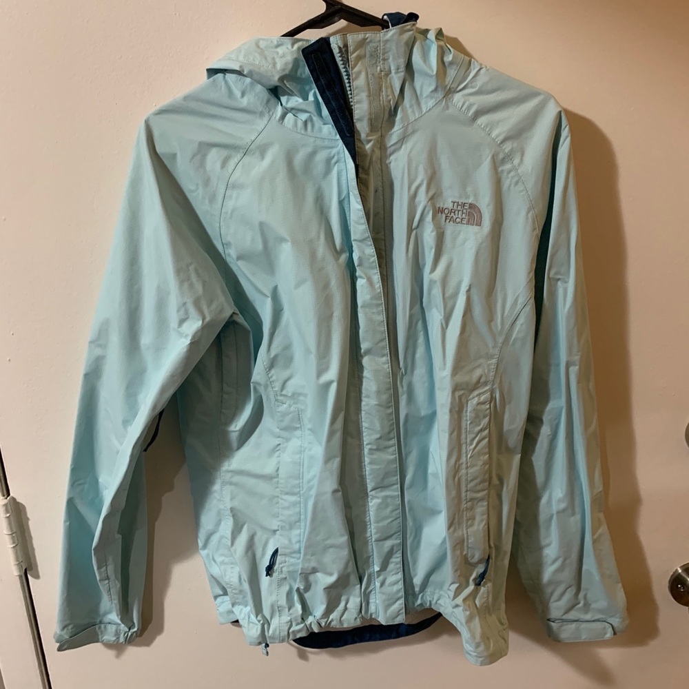 North Face Rain Coat